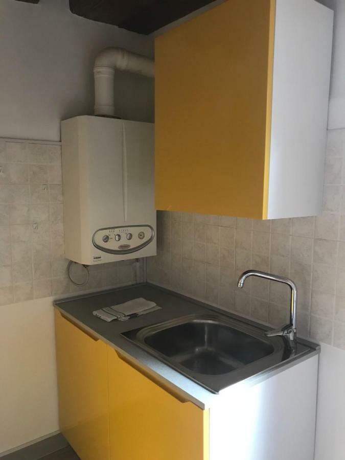 Sweet Lagoon Apartment Venesia Bagian luar foto