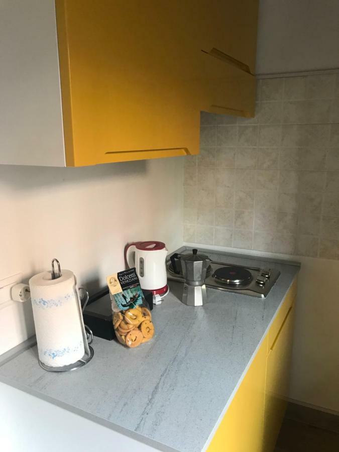 Sweet Lagoon Apartment Venesia Bagian luar foto