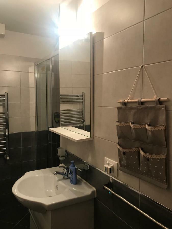 Sweet Lagoon Apartment Venesia Bagian luar foto
