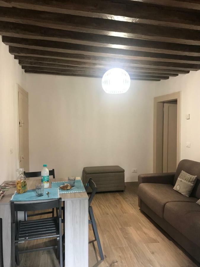 Sweet Lagoon Apartment Venesia Bagian luar foto