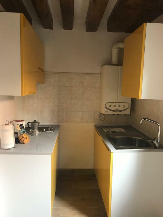 Sweet Lagoon Apartment Venesia Bagian luar foto